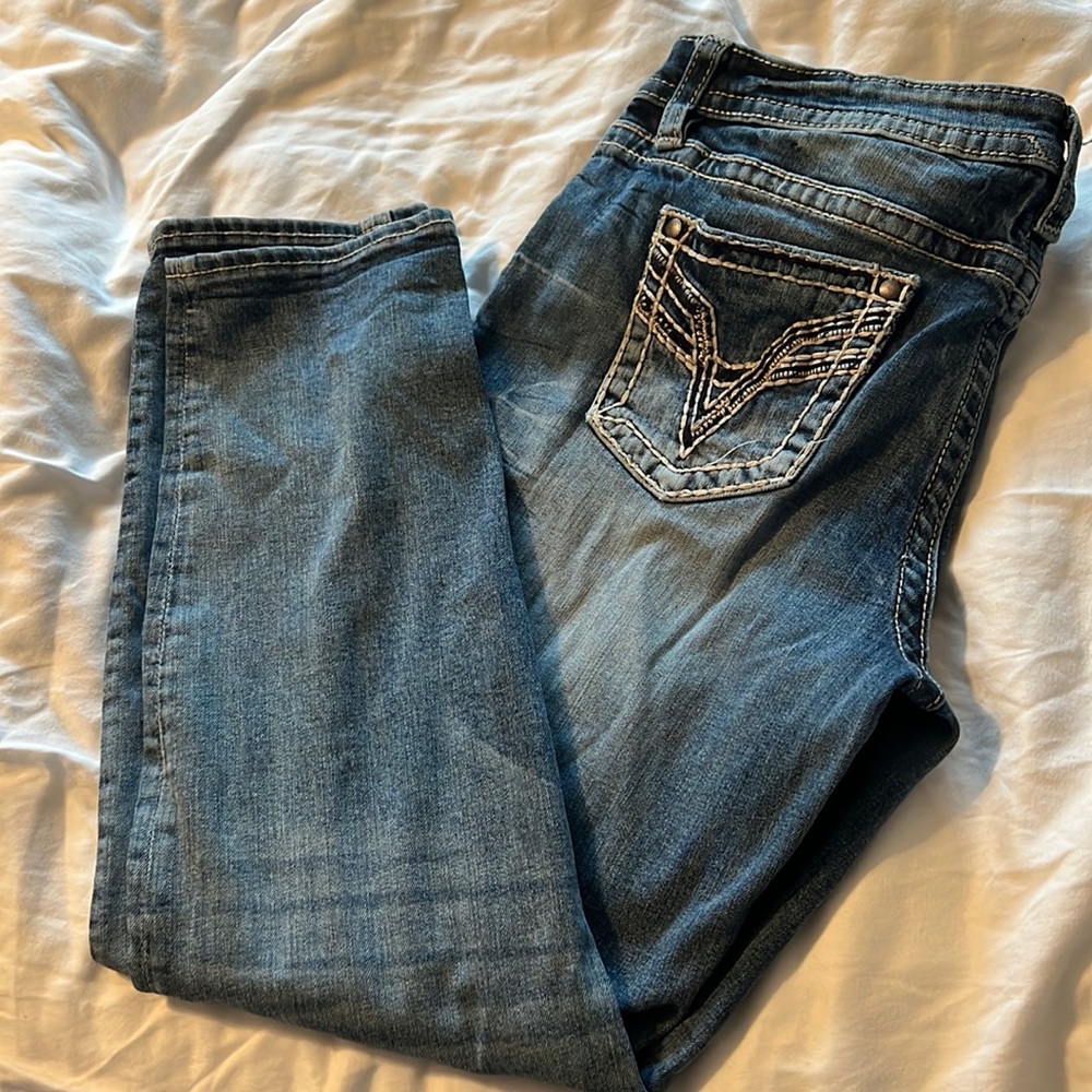 Vigoss heritage fit size 11/12 jeans